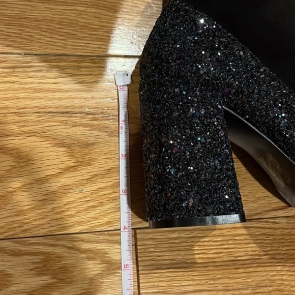 New Shelley’s of London Ely Glitter stretch boots 6.5 - Picture 14 of 15